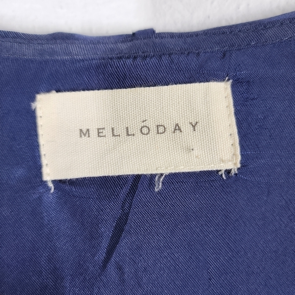 MELLODAY HOODED LIGHT WEIGHT JACKET - Picture 8 of 8